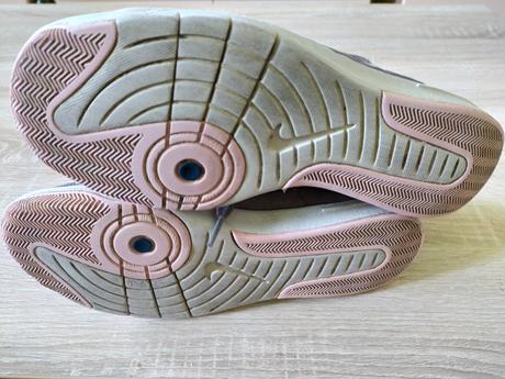 Vyššie tenisky nike, nike,37