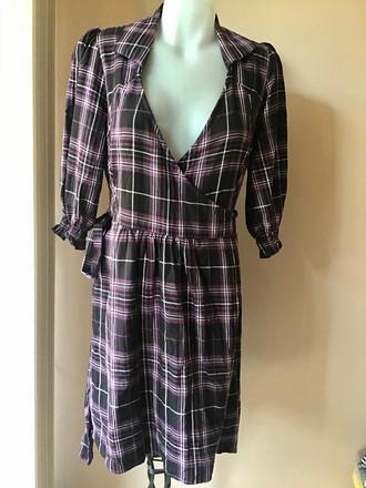 Zavinovacie saty /1a, bonprix,36 / 38 / s