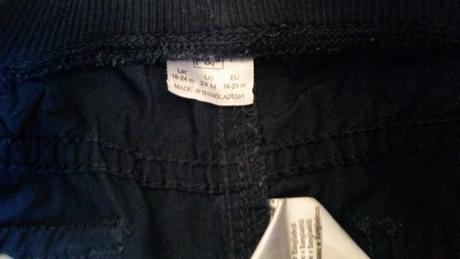 Tenke nohavice, f&f,92