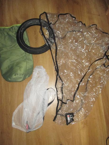 Kočík trojkombinácia, quinny