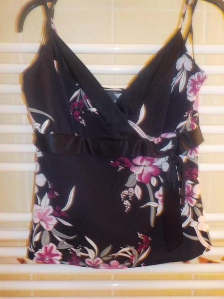 Elegantný top, new look,36