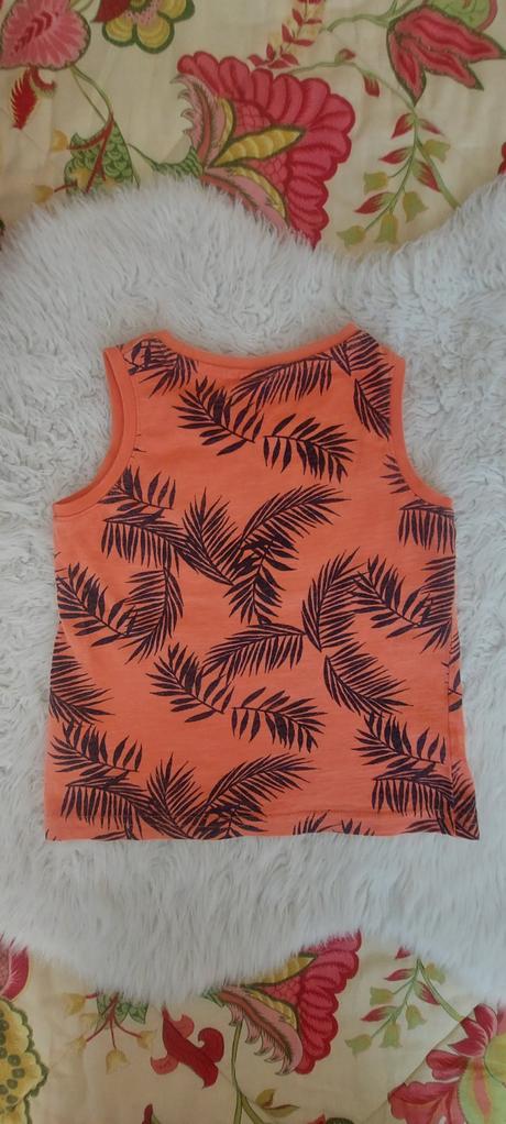 Tričko bez rukávov, lindex,92