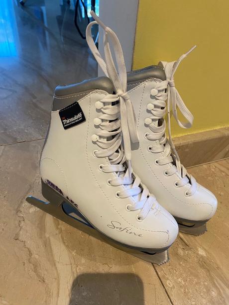 Detské kožené korčule, 31