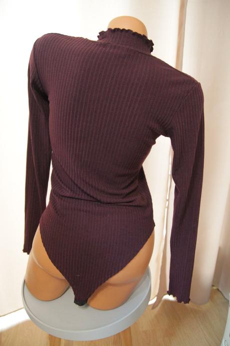 Bordový body top, new look, l, new look,l