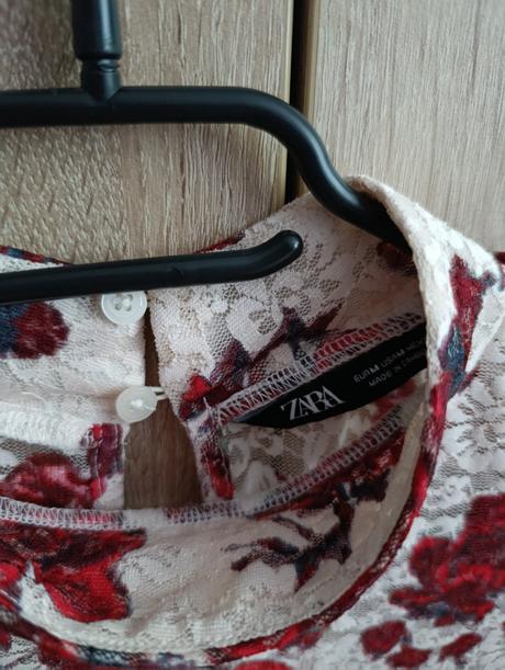 Blúzka zara s, zara,s
