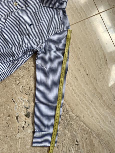 Krásna chlapčenská košeľa rl, ralph lauren,122