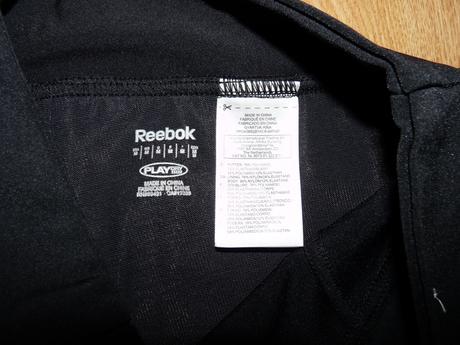 Nohavice na cvičenie, reebok,m
