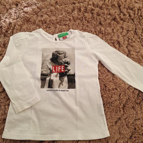 Tričko, benetton,98