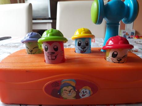 Spievajúce veveričky, 