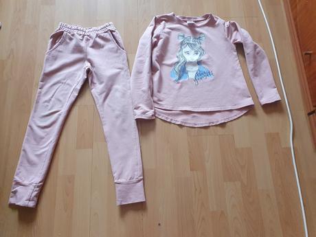 Predám komplet veľ. 140/146 zn. all for kids, 140