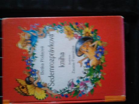 Sedemrozprávkova knížka ô,