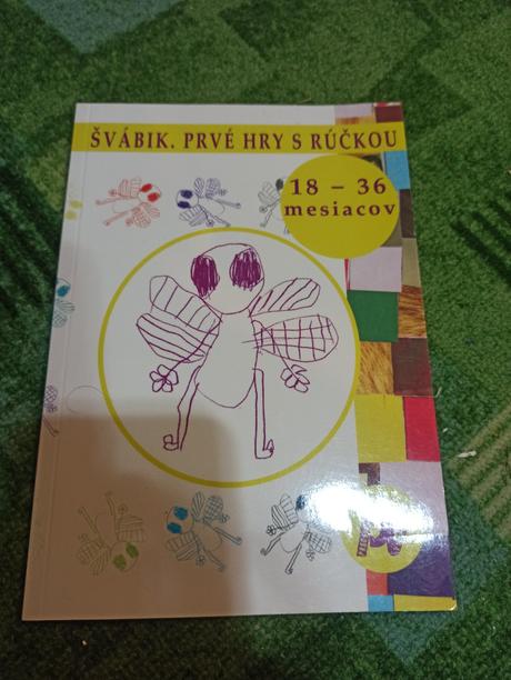 - kniha_ prvé hry s ruckou, 