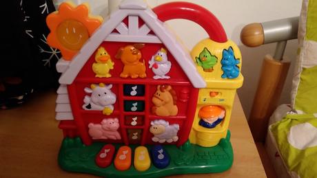 Hudobná farma 18m+, 