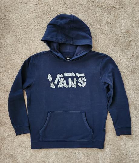Vans mikina, 164