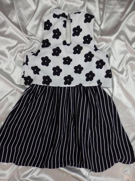 Boo hoo letné šaty, 38