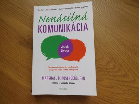 Nenásilná komunikácia marshal b.rosenberg, phd., 