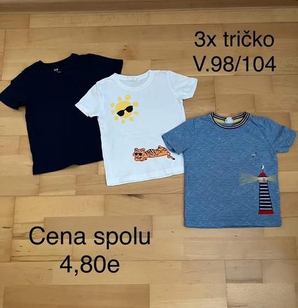 3xtričko, 98