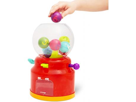 B-toys automat na loptičky,