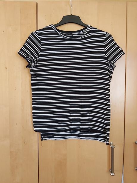 Dámske tričko značky calliope čierne č.m, m