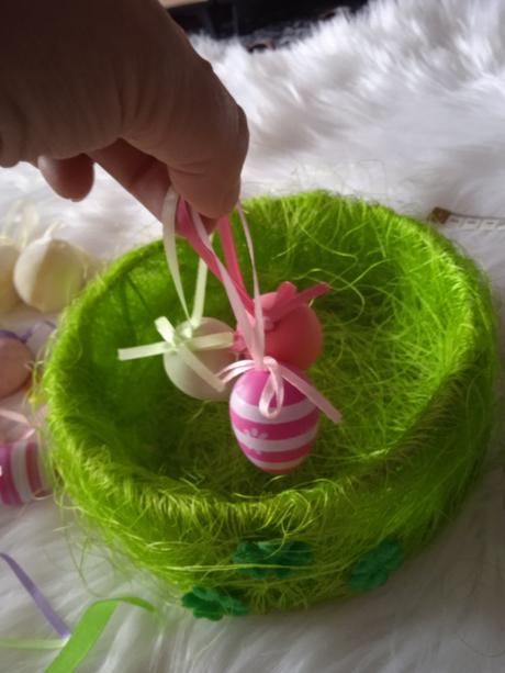 Dekorácia veľká noc,