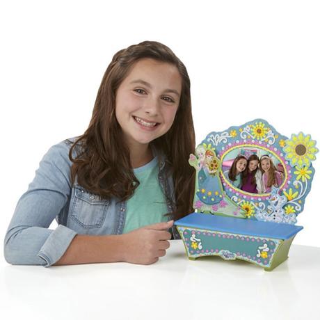 Play-doh dohvinci fotorámček frozen - ľadové kráľ,