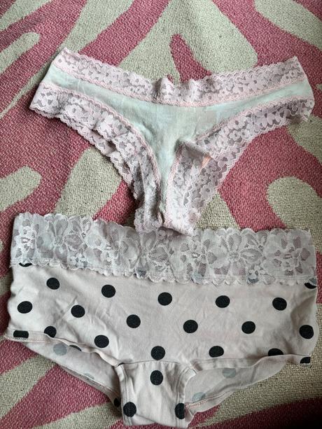 5x nohavicky, victoria's secret,m