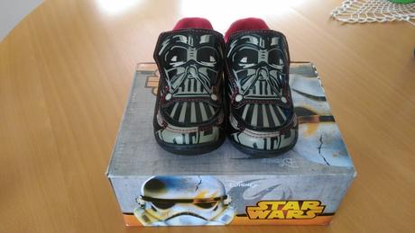 Topánočky poltopánky disney star wars vel. 20, disney,20