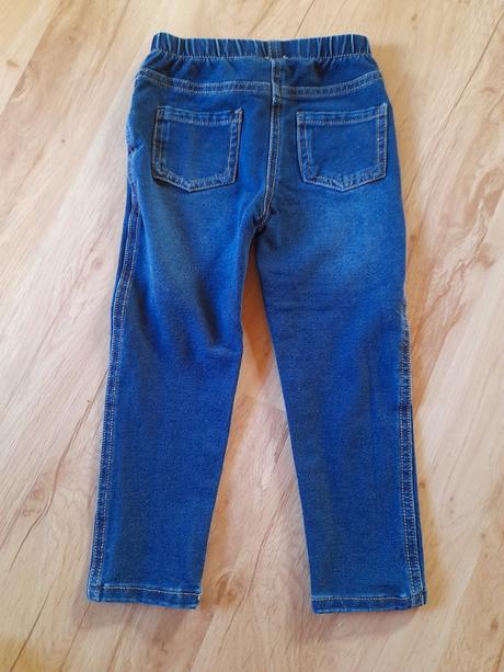 Riflové džeginy, matalan,98