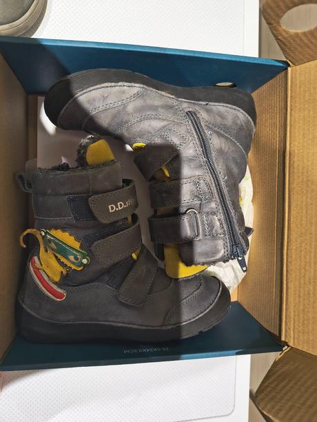 Zimné barefood, d.d.step,30