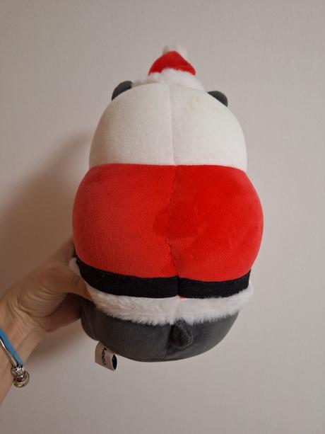 Christmas panda, 