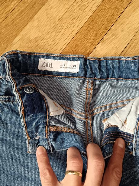 Zara rifle, zara,128