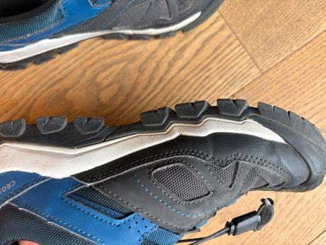 Decathlon nepremokave topanky, quechua,35