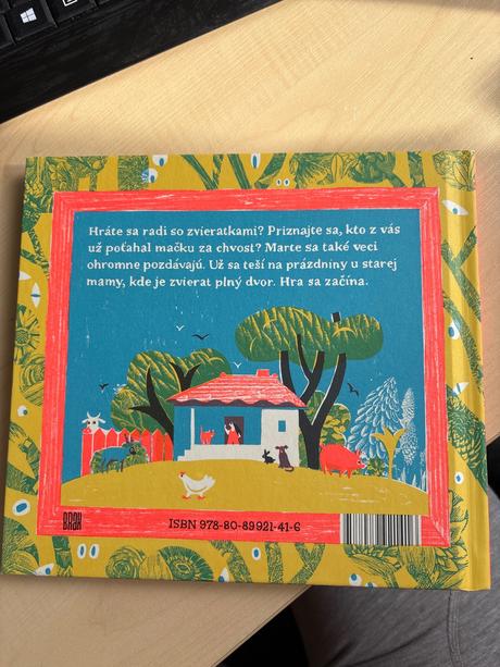 Krutá marta - marek vadas,