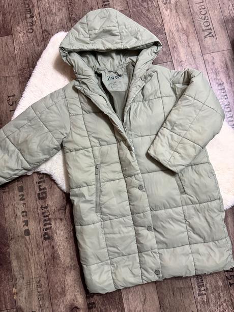 Zimná bunda, zara,152
