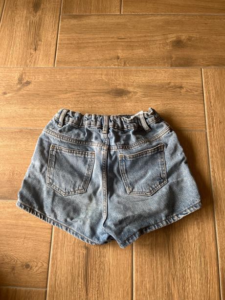 Džínsové kraťasy zn. reserved 134, reserved,134