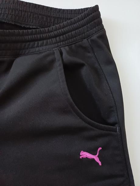 Čierne puma nohavice, puma,36