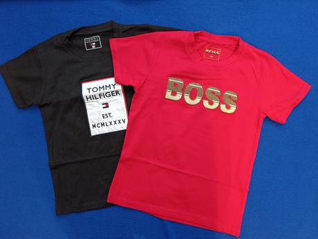 Tričká, tommy hilfiger,104