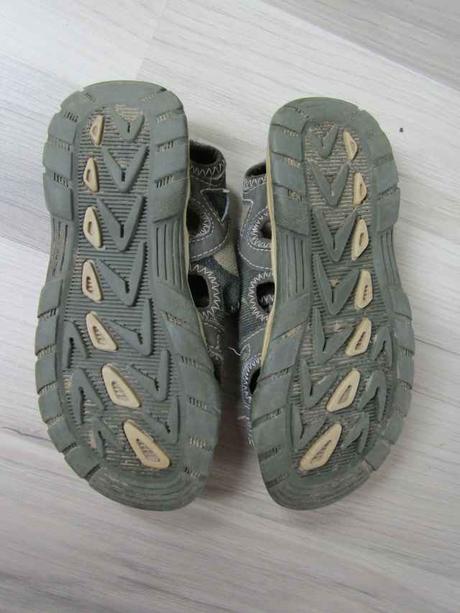 Maskáčové sandále, cherokee,32