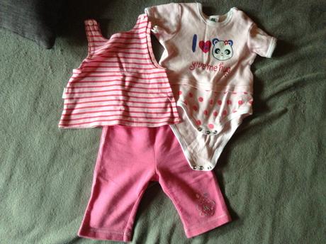 Komplet pre dievčatko, cherokee,62