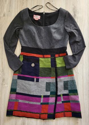 Dámske šaty phoebe couture m, m