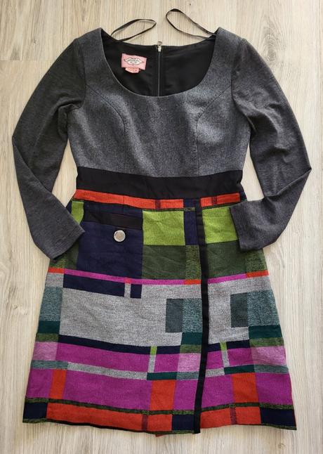 Dámske šaty phoebe couture m, m