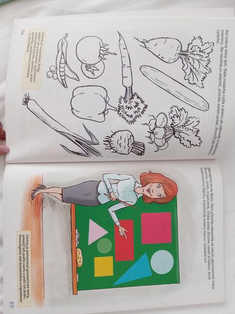 Pracovný zošit veselo do školy, 