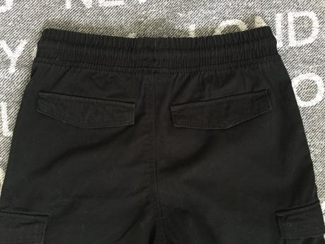 Chlapcenske kratasy  8-9 rokov, h&m,134