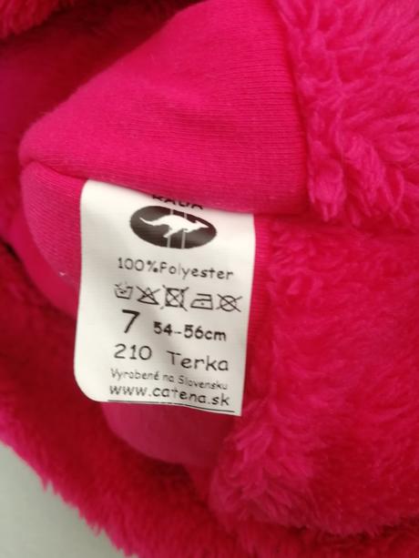 Rada čiapka terka 7, rada,54