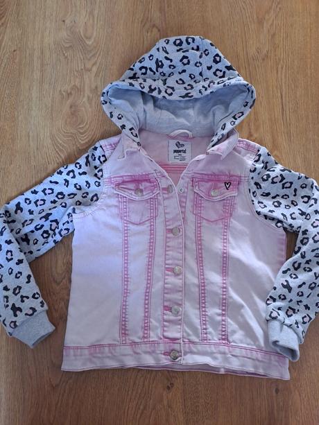 Riflova bundicka, pepperts,140