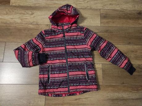 Lyžiarska bunda 122/128, lupilu,122