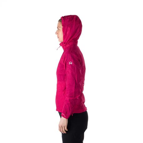 Northfinder - dámska bunda northkit rose, northfinder®,l / m / s