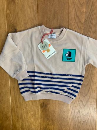 Bobo choses sveter nový 104/110, 104 / 110