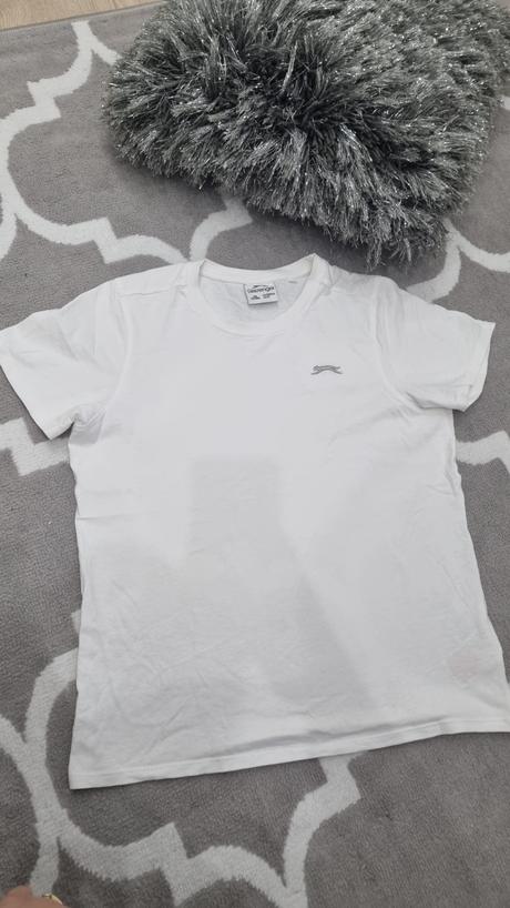 Tričko s krátkym rukávom, slazenger,158