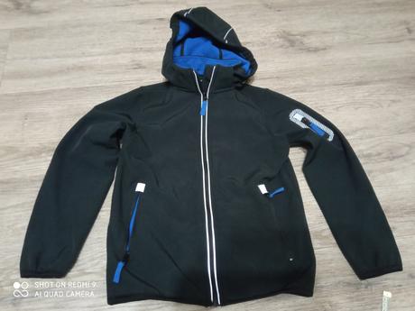 Softshellová bunda, kik,134